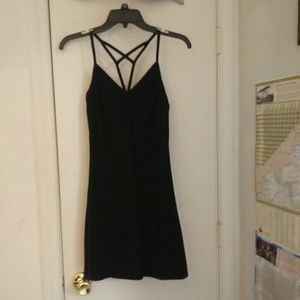 Little black dress